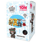 Talking Tom Plushie 12 Inch Talkback Plush Toy